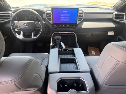 New 2025 Toyota Tundra Limited image 28