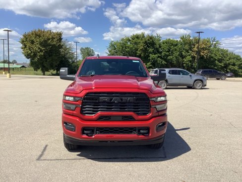 New 2026 RAM 2500 Big Horn image 2