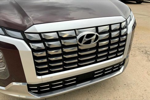 Used 2024 Hyundai Palisade Calligraphy image 29