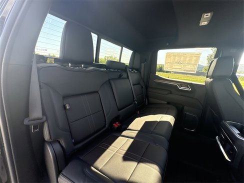 New 2026 Chevrolet Silverado 1500 High Country w/ Midnight Edition image 28