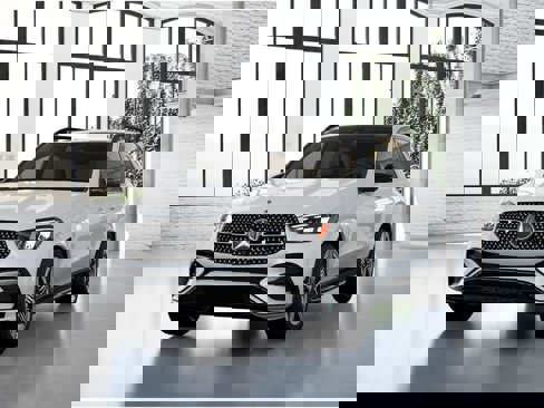 New 2026 Mercedes-Benz GLE 450 4MATIC image 40