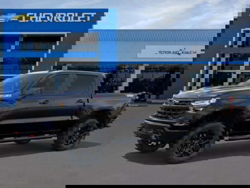 New 2026 Chevrolet Silverado 1500 LT Trail Boss w/ Convenience Package II image 2