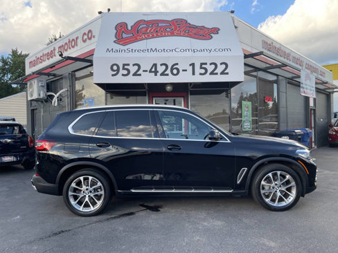 Used 2022 BMW X5 xDrive40i image 7