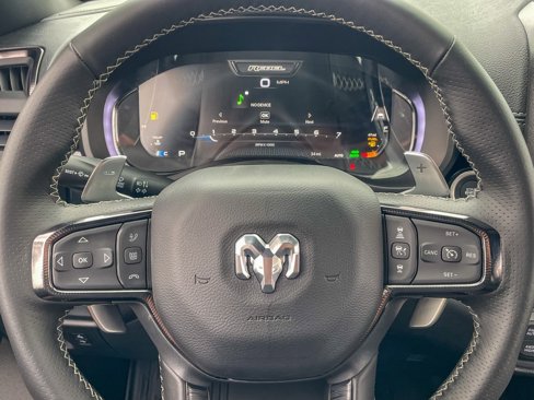 New 2025 RAM 1500 Rebel w/ G/T Package image 24
