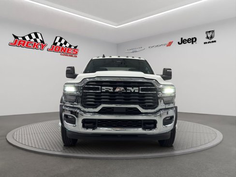 New 2026 RAM 5500 Tradesman w/ Chrome Appearance Group image 8