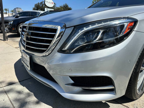 Used 2016 Mercedes-Benz S 550 Sedan image 17