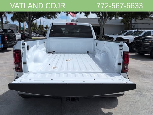New 2026 RAM 3500 Tradesman w/ Chrome Appearance Group image 29
