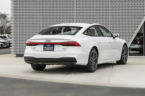New 2025 Audi A7 3.0T Premium Plus image 3