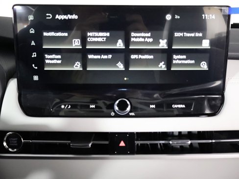New 2025 Mitsubishi Outlander SE image 50