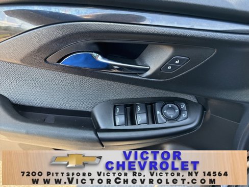Certified 2022 Chevrolet TrailBlazer LT w/ Convenience Package image 12
