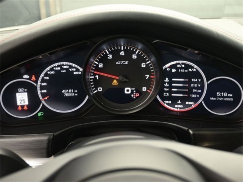 Certified 2021 Porsche Panamera GTS image 11