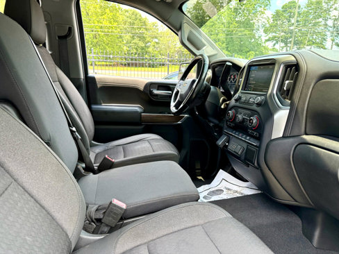 Used 2020 Chevrolet Silverado 1500 LT w/ All-Star Edition image 20
