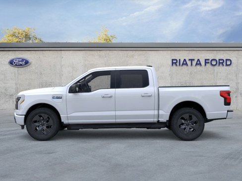 New 2025 Ford F150 Lightning Flash image 3