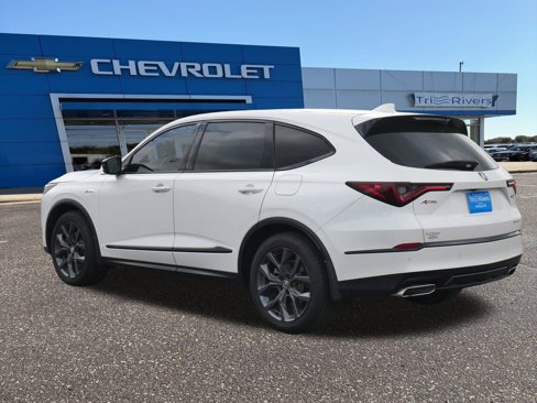 Used 2023 Acura MDX A-Spec image 3