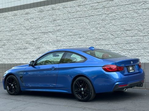 Used 2020 BMW 440i xDrive Coupe w/ M Sport Package image 3