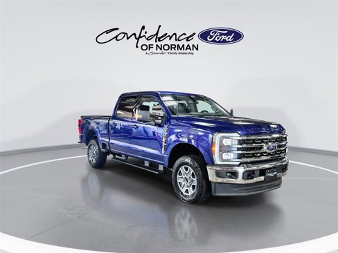 New 2026 Ford F250 Lariat image 11