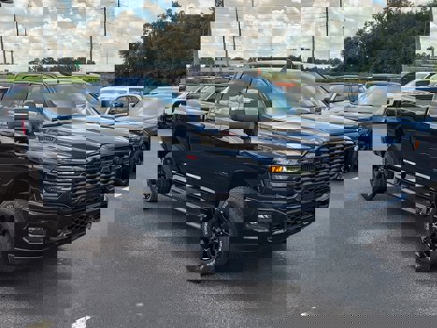 New 2026 RAM 2500 Big Horn image 2