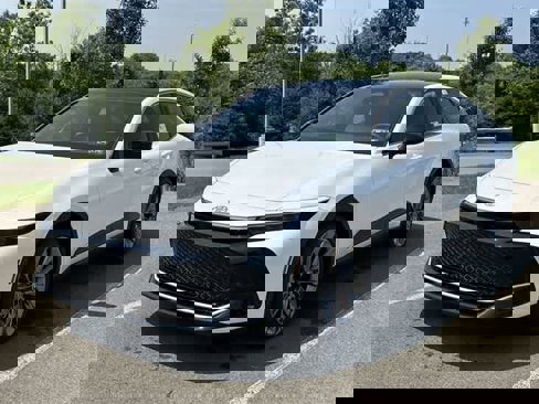 New 2026 Toyota Crown Limited image 1
