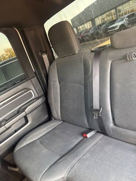 Used 2024 RAM 3500 Big Horn w/ Night Edition image 16