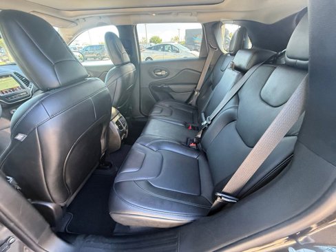 Certified 2023 Jeep Cherokee Altitude Lux w/ Lux Elite Package image 27