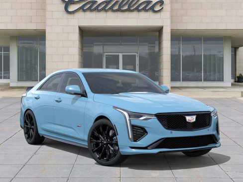 New 2026 Cadillac CT4 V w/ Navigation Package image 7