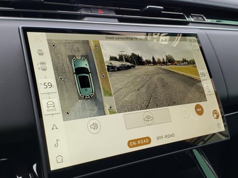 New 2025 Land Rover Range Rover Sport SE image 25
