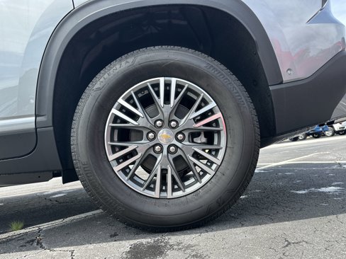 New 2025 Chevrolet Traverse LT w/ Enhanced Driving Package image 21