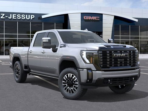 New 2025 GMC Sierra 2500 Denali Ultimate image 7