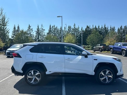 Certified 2024 Toyota RAV4 SE image 2