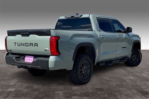 Used 2025 Toyota Tundra SR5 image 13
