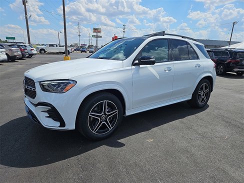 New 2026 Mercedes-Benz GLE 450 4MATIC image 2