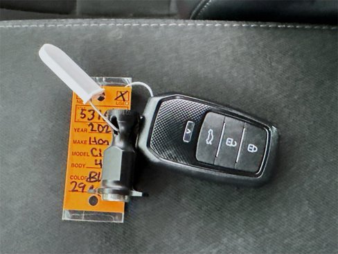 Used 2024 Honda Civic Sport image 25