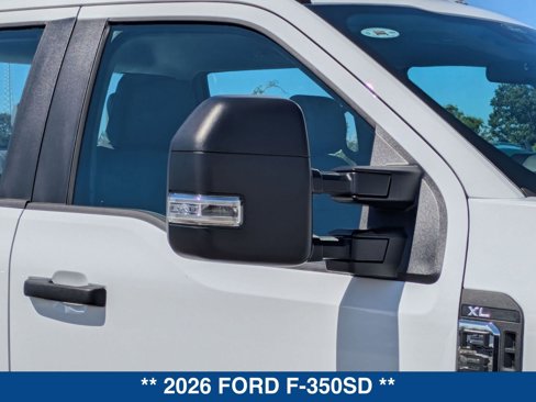 New 2026 Ford F350 XL image 11