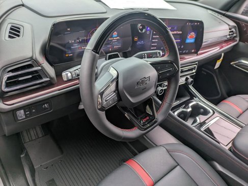 New 2026 Chevrolet Traverse RS w/ LPO, Floor Liner Package image 13