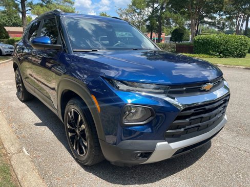 Used 2023 Chevrolet TrailBlazer LT w/ Convenience Package image 7