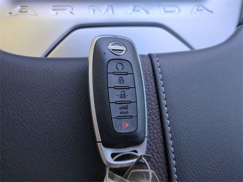 New 2026 Nissan Armada SL image 30