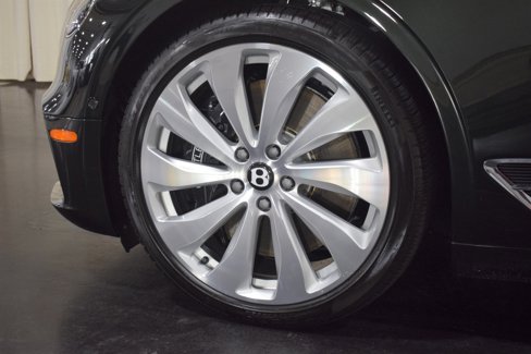 New 2024 Bentley Continental GT Azure image 9