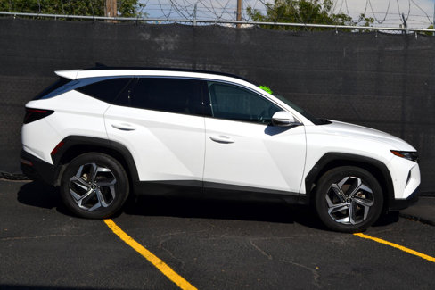 Used 2024 Hyundai Tucson Limited image 2