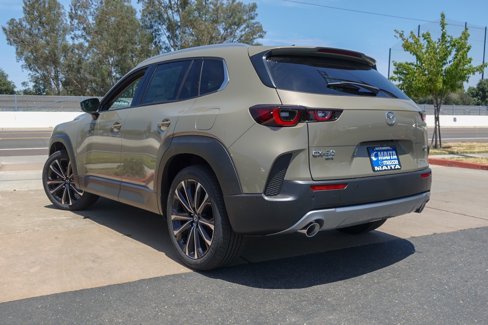 New 2025 MAZDA CX-50 2.5 Turbo w/ Weather Package image 7