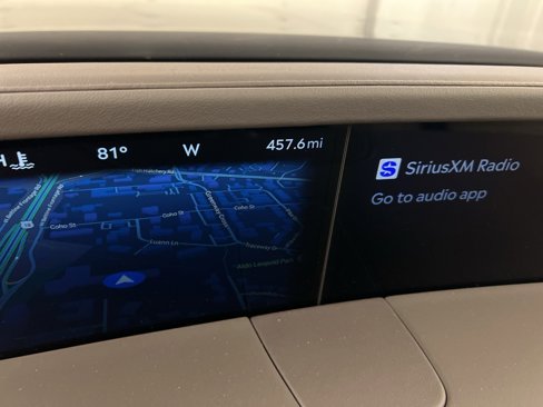 New 2025 Lincoln Nautilus Black Label w/ Jet Appearance Package image 24
