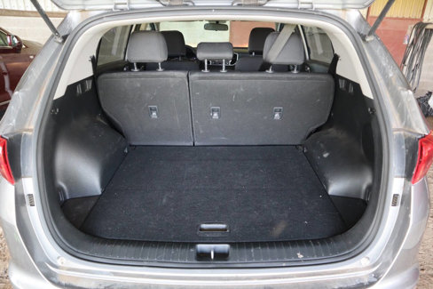 Used 2019 Kia Sportage LX w/ Paint Protection Package image 17