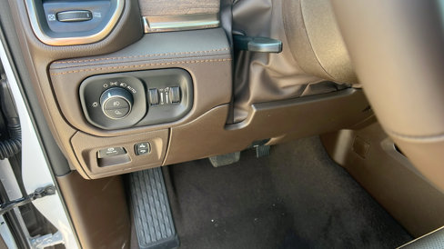 New 2026 RAM 1500 Limited image 23