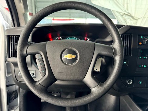 Used 2023 Chevrolet Express 2500 w/ Driver Convenience Package image 17