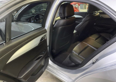 Used 2013 Cadillac ATS Luxury w/ Cold Weather Package image 26