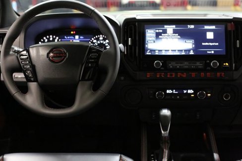 New 2026 Nissan Frontier Pro-X image 16