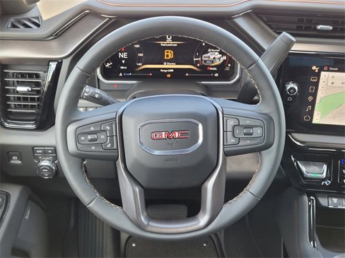 New 2026 GMC Sierra 2500 AT4 w/ AT4 Premium Plus Package image 10