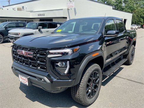 New 2025 GMC Canyon Elevation w/ Convenience Package image 42