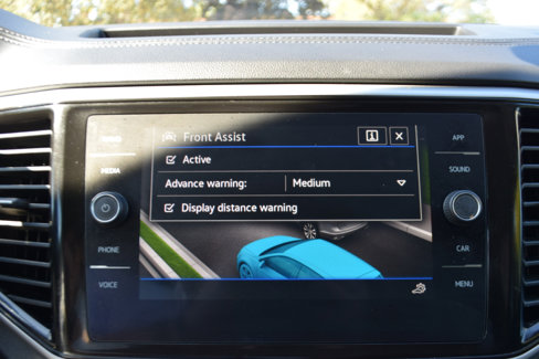 Used 2022 Volkswagen Atlas SE image 26
