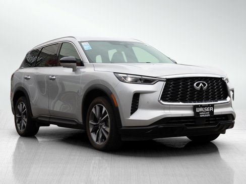 Used 2023 INFINITI QX60 Luxe image 7
