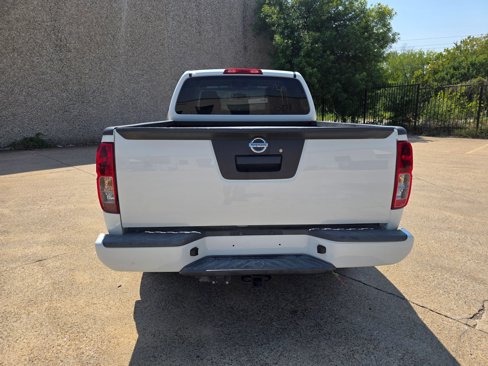 Used 2020 Nissan Frontier S w/ S Utility Package image 6